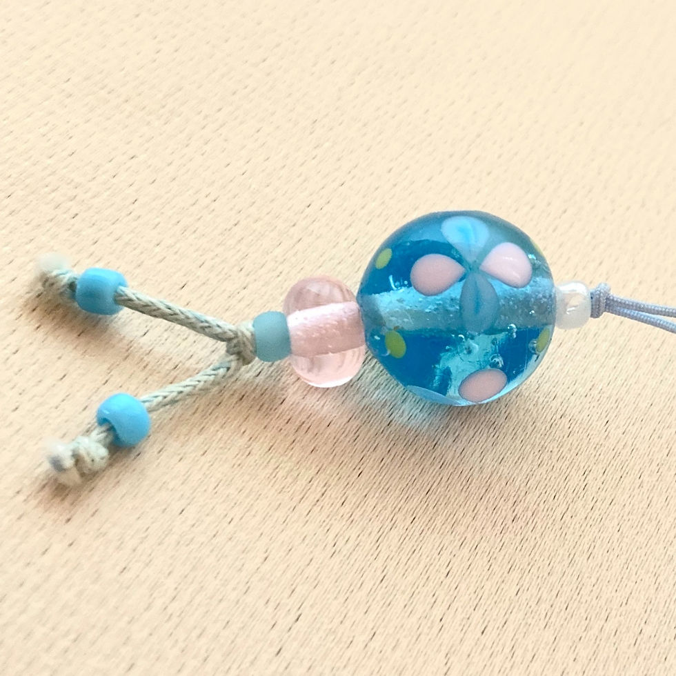 サムネイル： miniストラップ