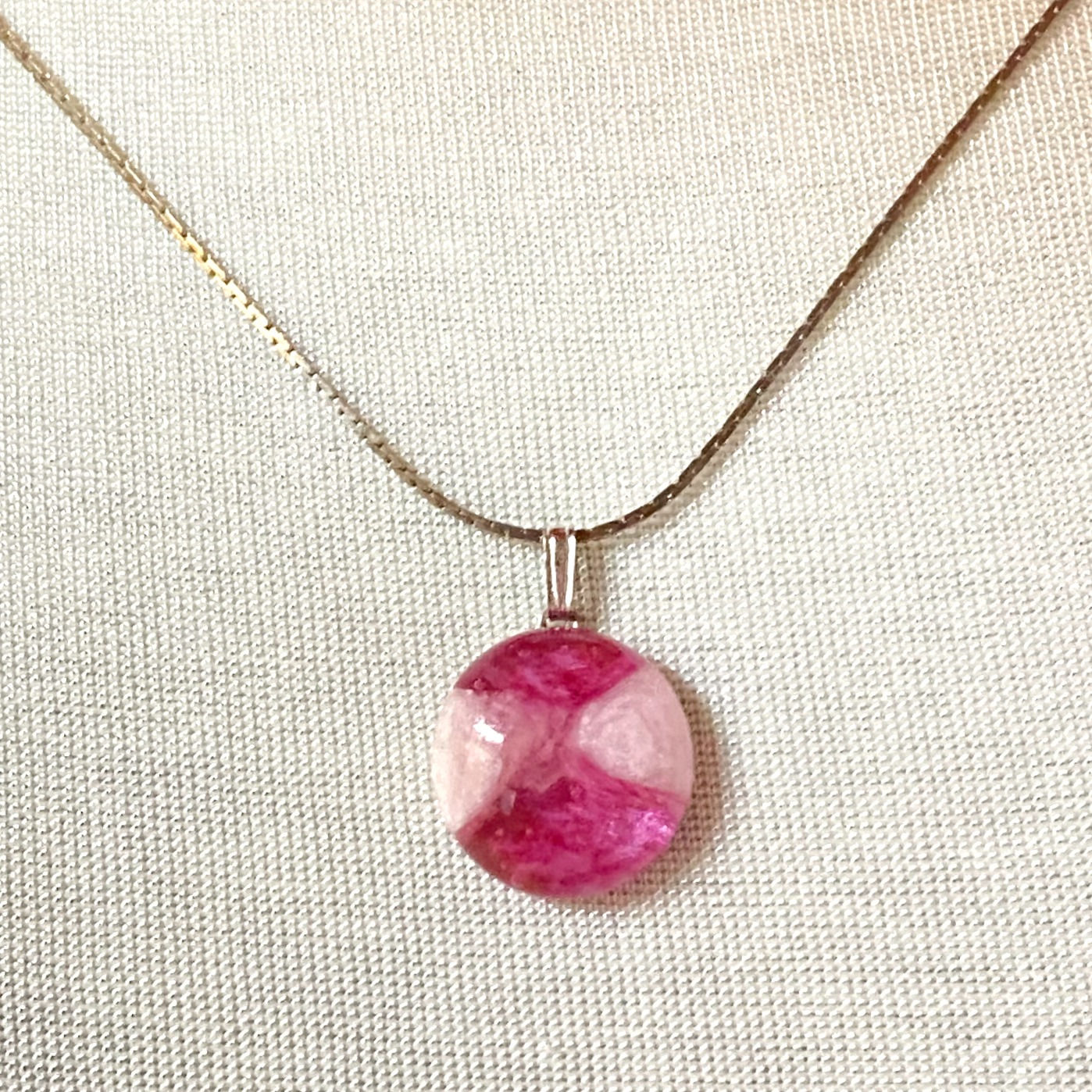 チェーンネックレス