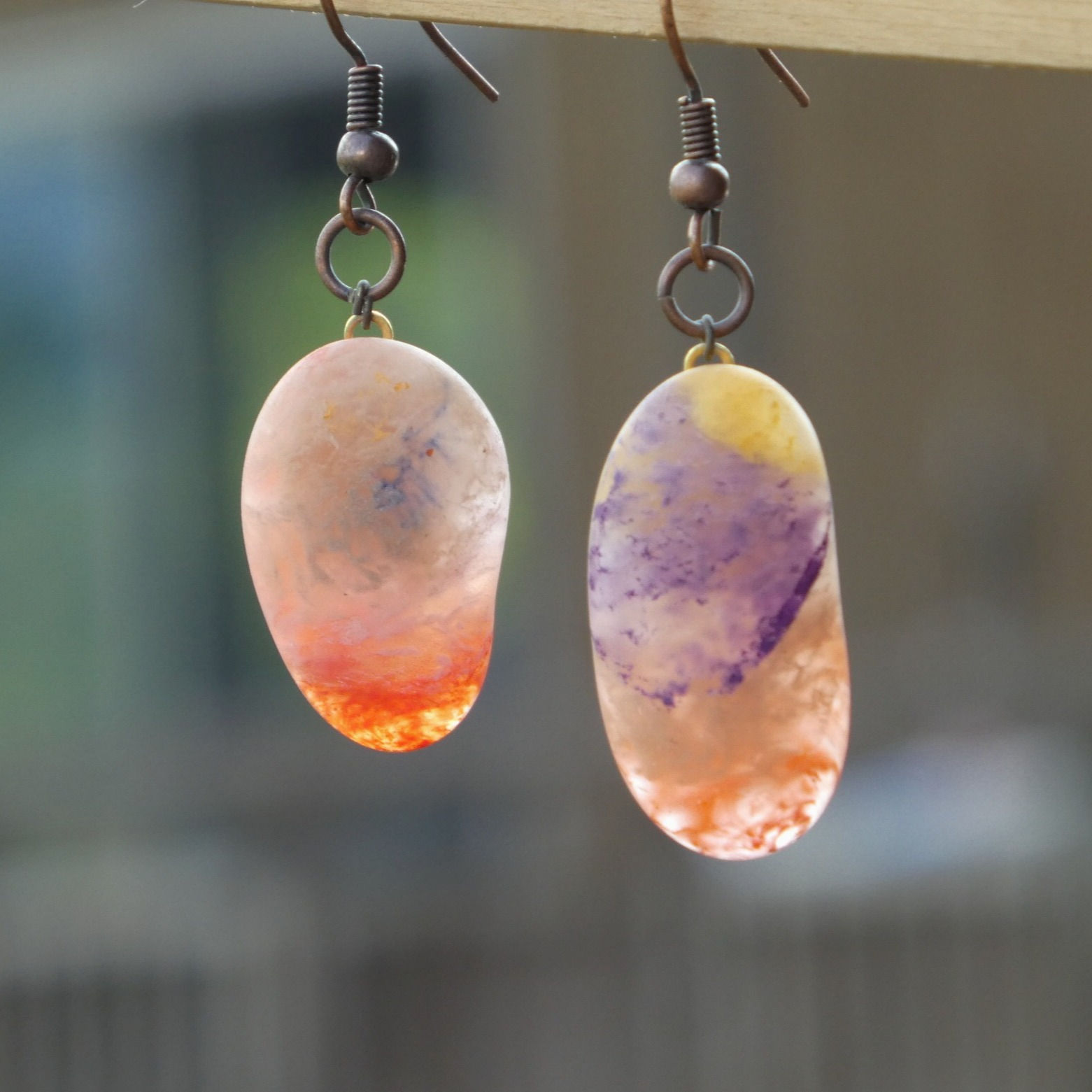 ゆれゆれピアス L