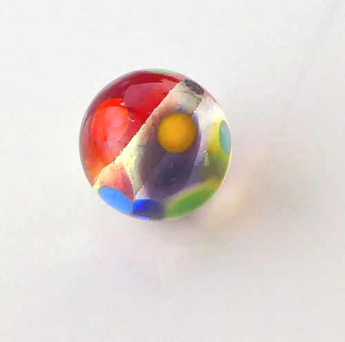 とんぼ玉 | 夢屋ガラス工房