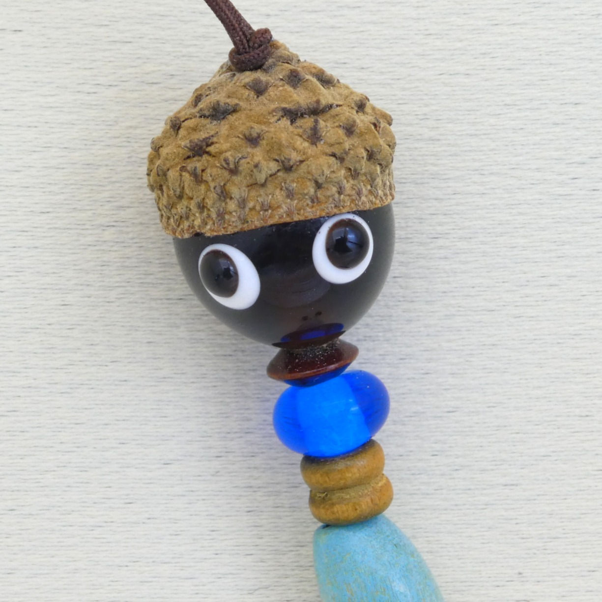 どんぐりストラップ