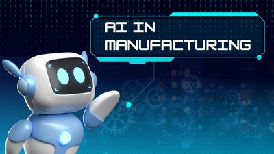AI in Manufacturing: From Cost Pressure to Intelligent Operations