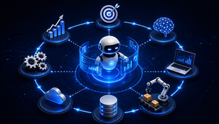 The Rise of AI Agents: From Tools to Autonomous Systems