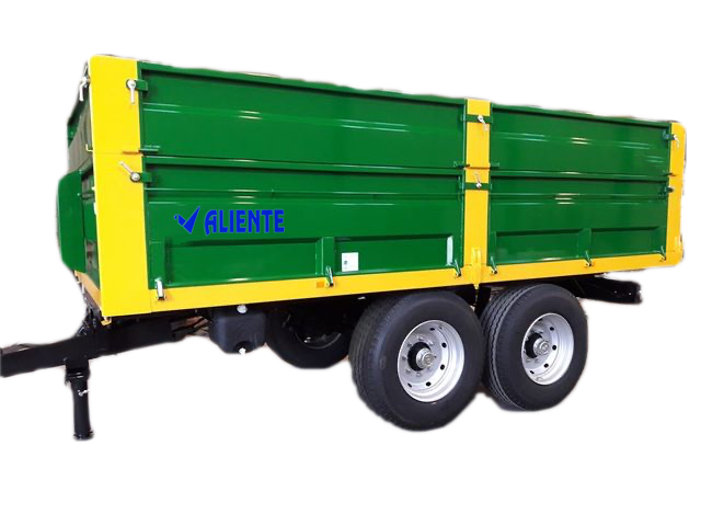 REMOLQUES AGRÍCOLAS