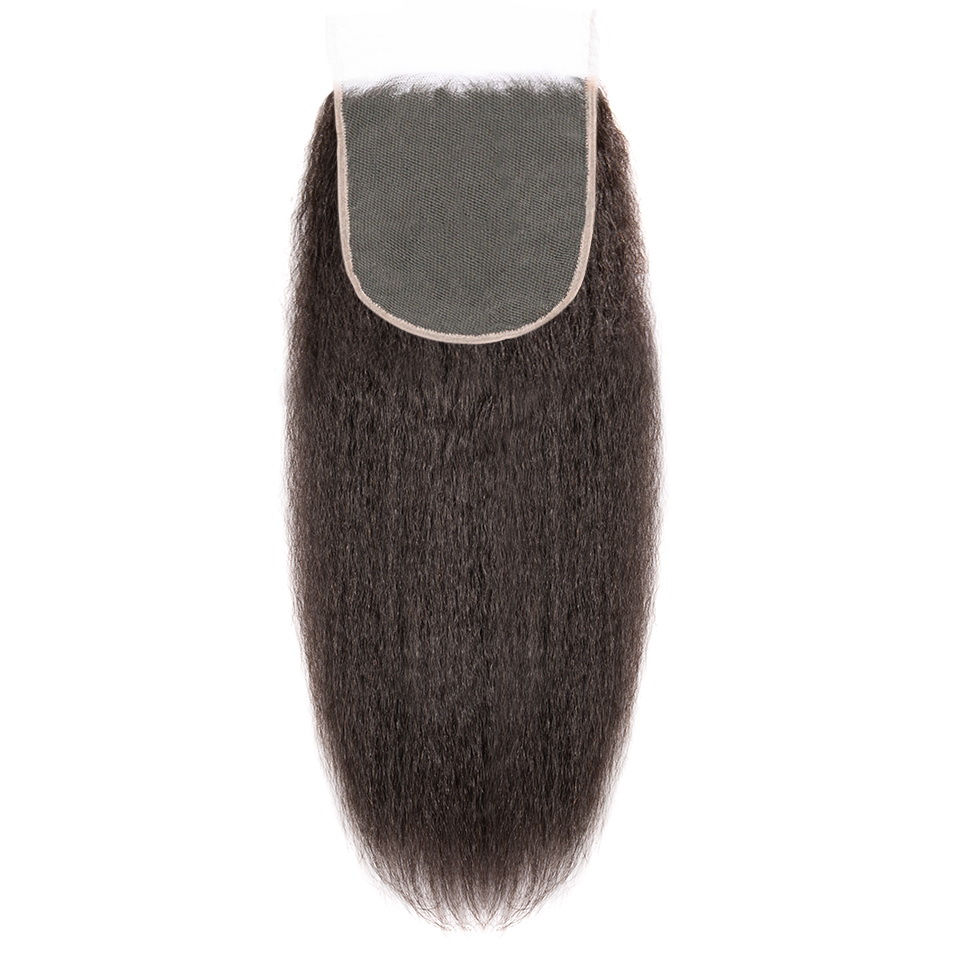 Thumbnail: Raw 5X5 HD lace closure