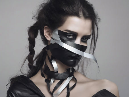 UNSPOKEN ENERGIES - Highlighting the tension of what's felt but not said.