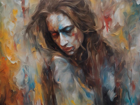 Potential Hidden Dangers of Repression Emotions