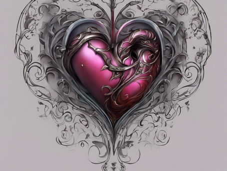 What is behind the Heart of why your desire is not reality. 