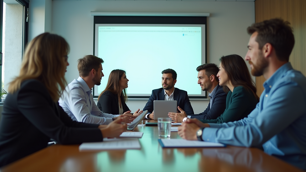 The Key Steps to Navigating Organizational Change
