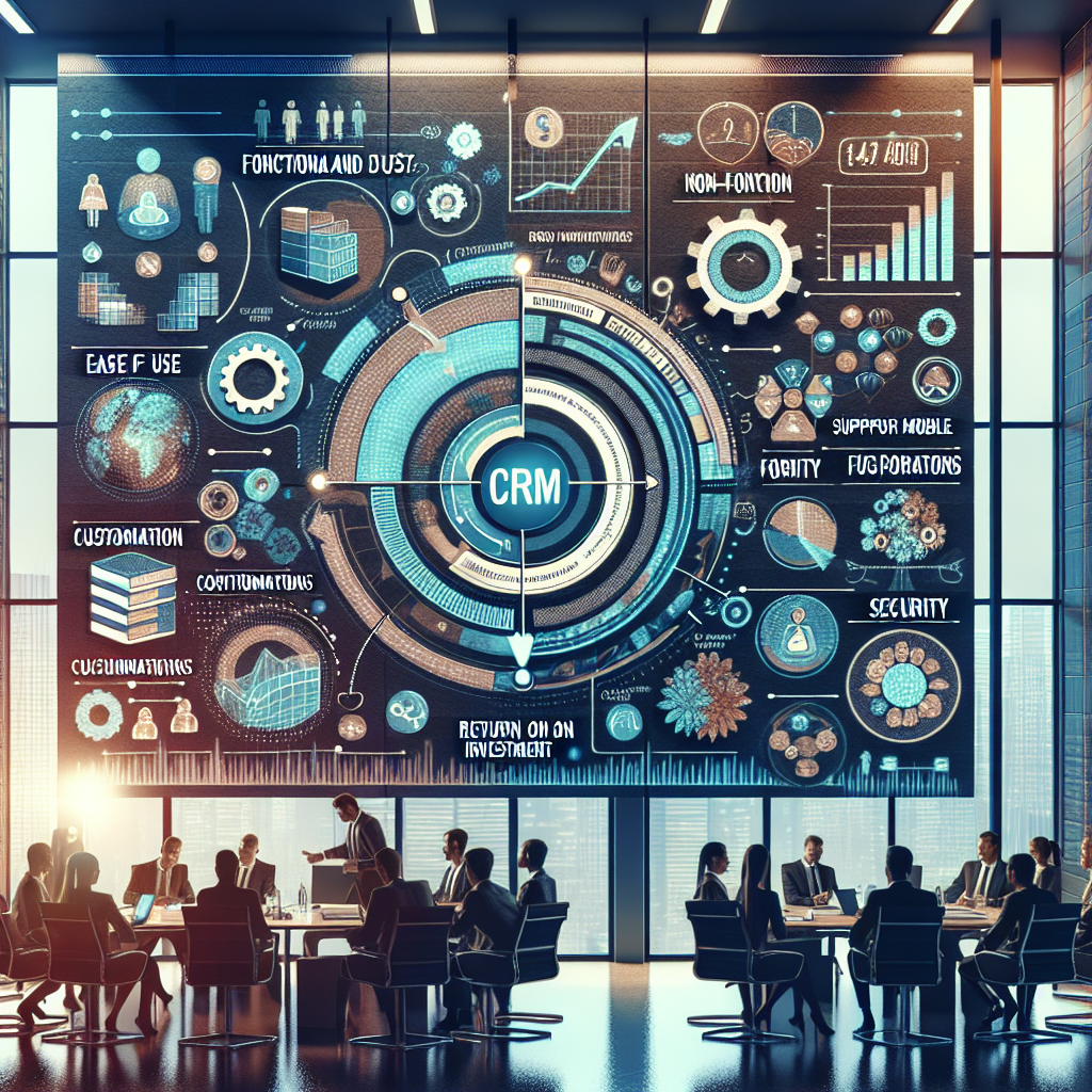 CRM System