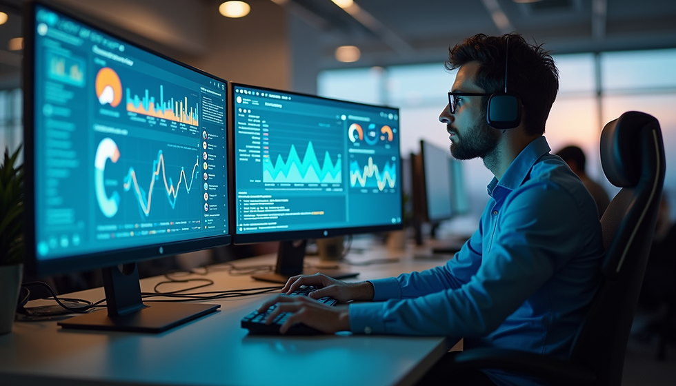 IT Operating Model Design - Insights from Richard Keenlyside