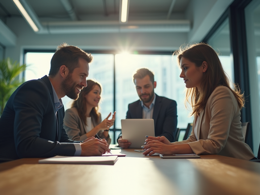 Leveraging Technology for Business Growth