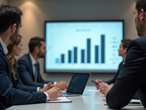 Developing Strategies to Drive Organizational Change