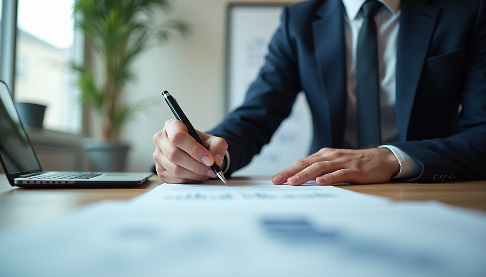 Understanding the Role of Expert Due Diligence Advisors