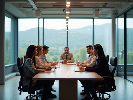 How Business Consulting Drives Organizational Success