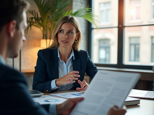 Why Expert Guidance is Crucial for Business Transformation