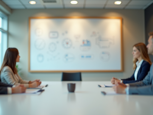 Planning for Long-Term Organizational Success