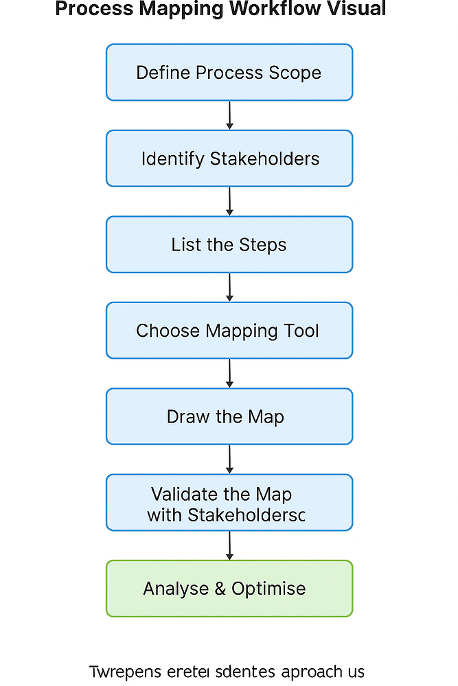 The Ultimate Guide to Process Mapping: Definition, How-To, and Real ...