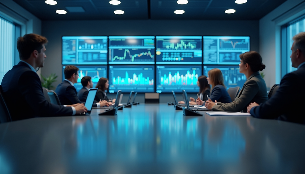 Richard Keenlyside Instant Organisational Shifts | Quick, Impactful Change Consultant