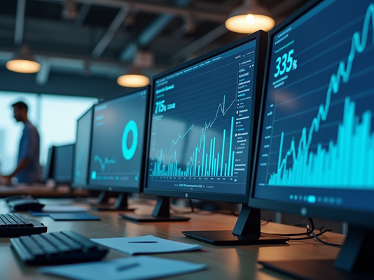 Organisational Transformation Expert: Driving Strategic IT Leadership and Digital Growth