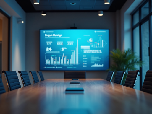 Transformation Governance: The Minimum Effective Controls for Fast, Low-Risk Delivery