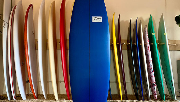Cord 6'8" Performance Midlength