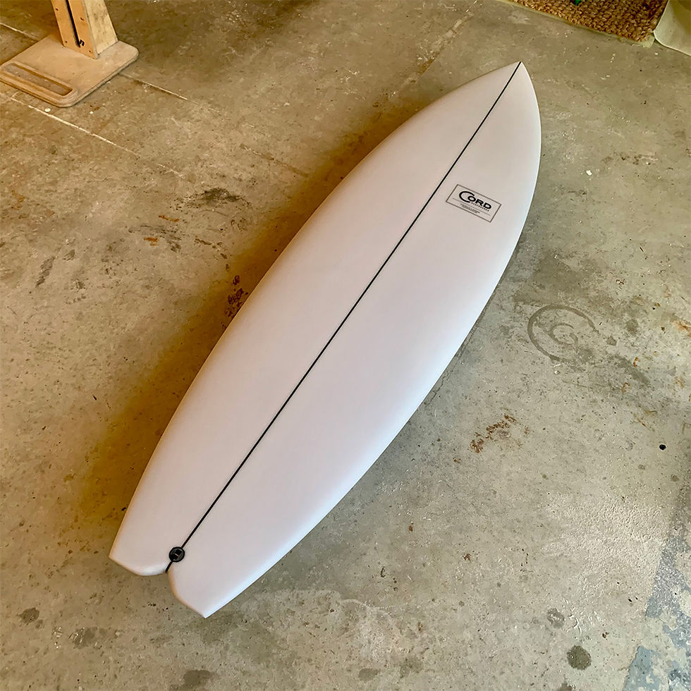 Thumbnail: Cord 6'2" Swordfish