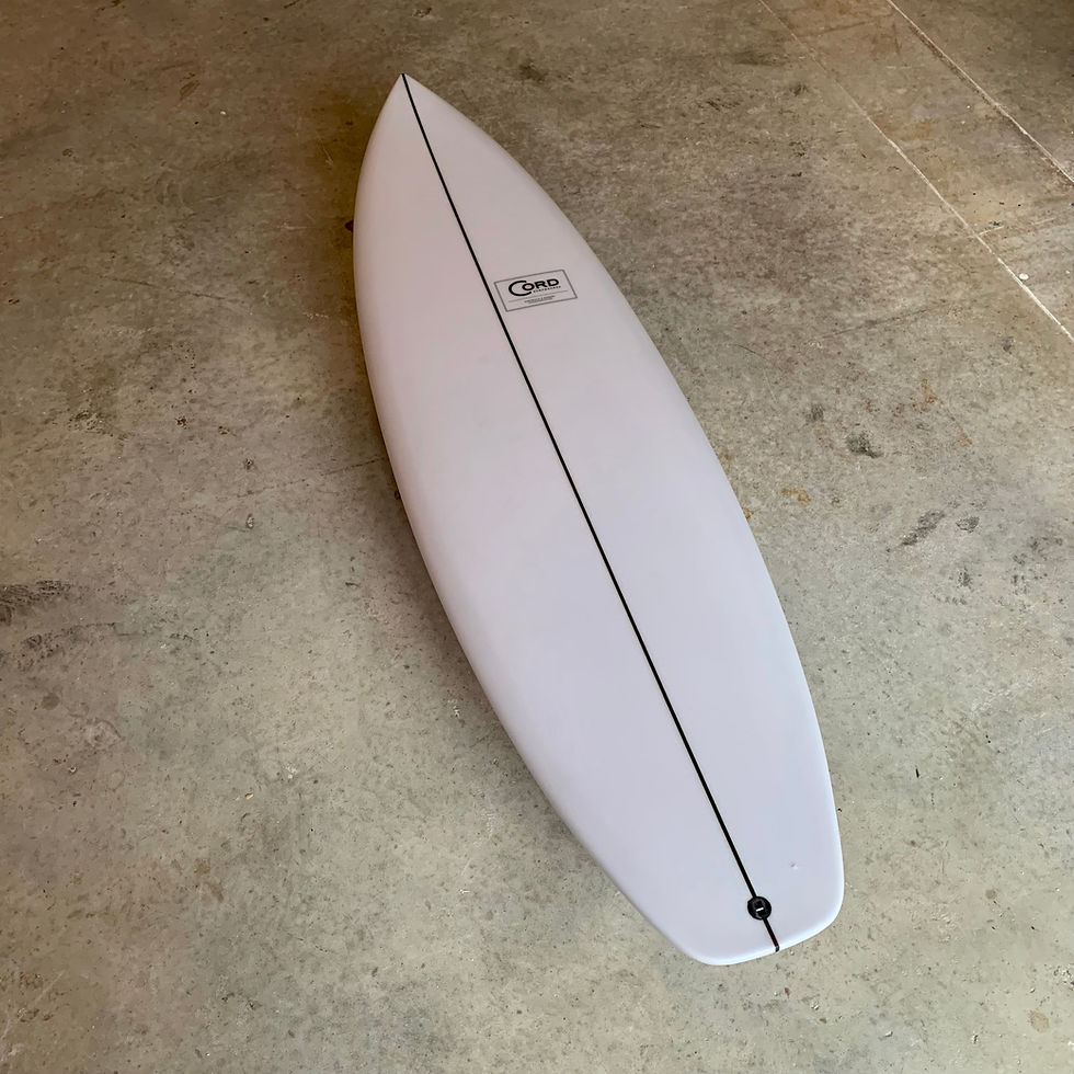 Thumbnail: Cord 6' 1" Squash Tail