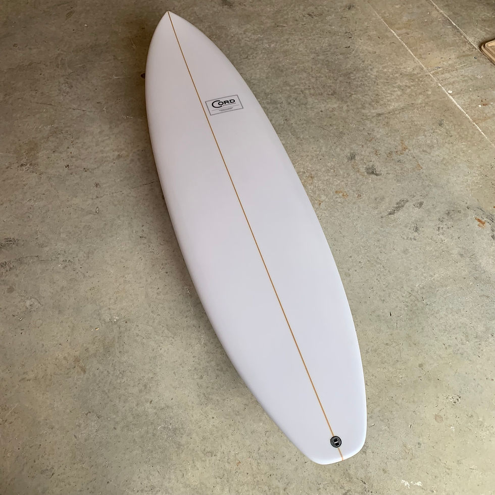 Thumbnail: Cord 6'5" Squash Tail