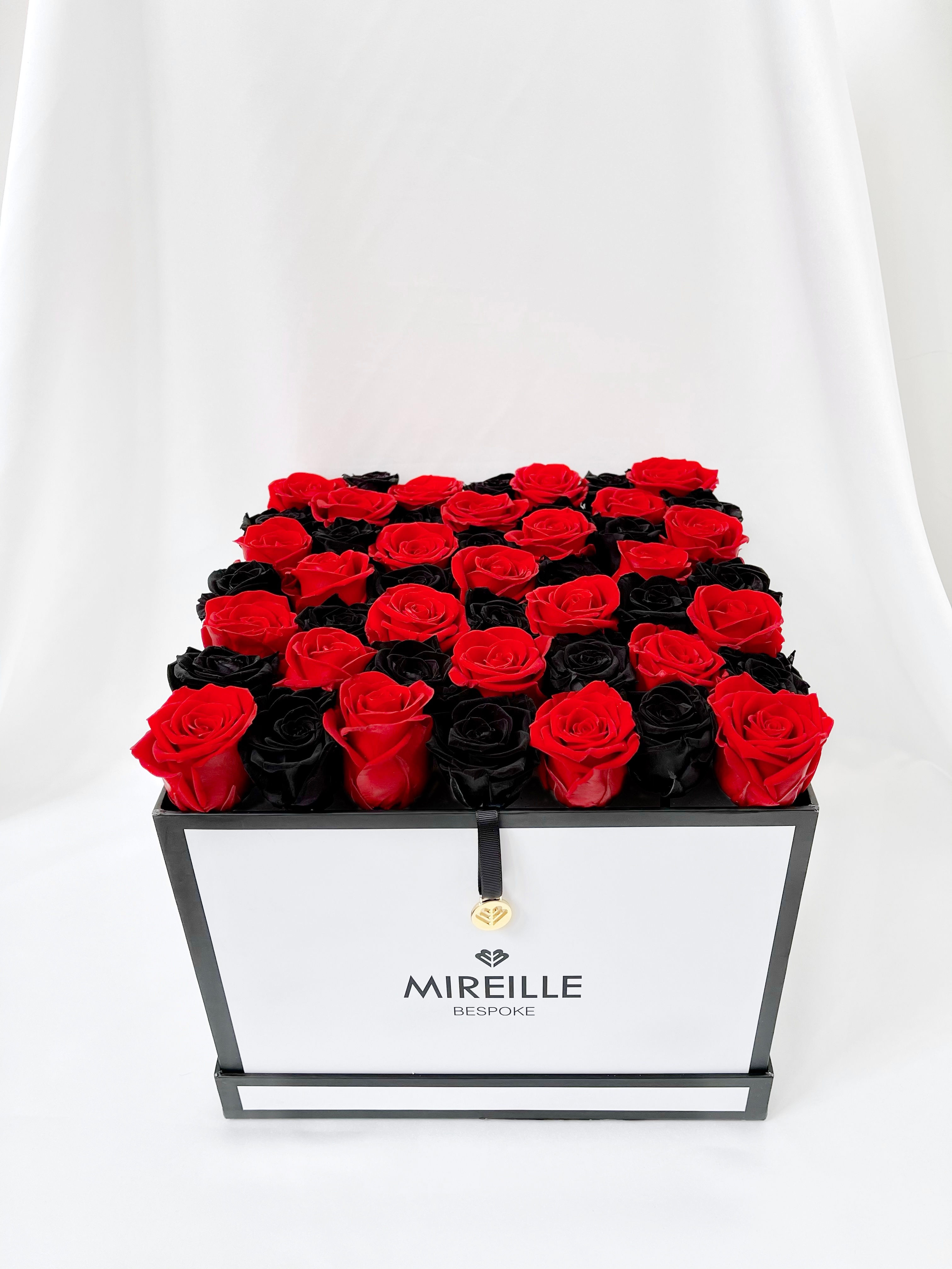 Pragma - The Enduring Love (Prestige Rouge-Black Mosaïque Grande)