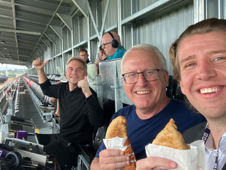 August 2025 - North-East By South-West