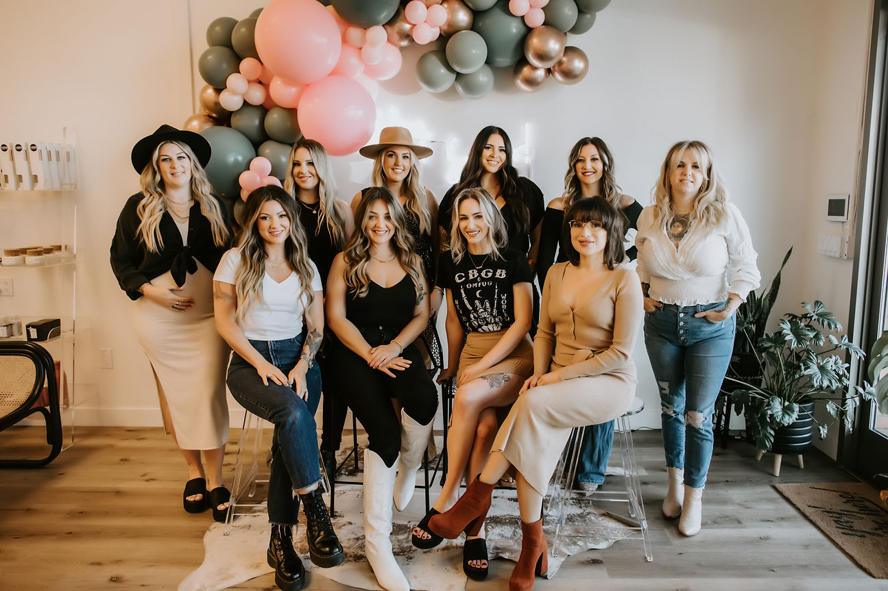 SUGAR Petaluma Bay Area Haircolor Best Hair Salon Petaluma Sugar