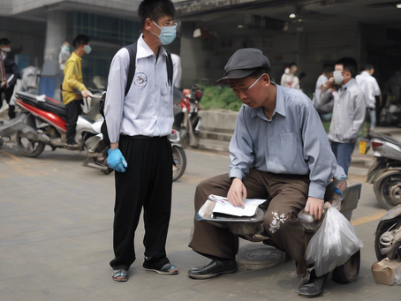 The Double-Edged Sword: How China's Tariffs Hurt Its Own People