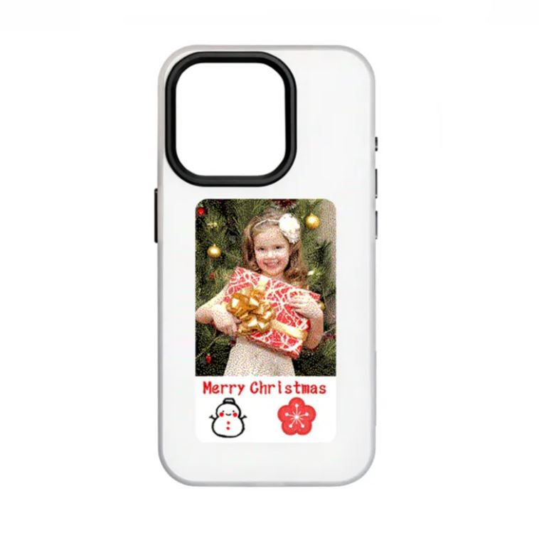 Miniatura: DIY Projection Screen Phone Case Four-color Smart Screen Display