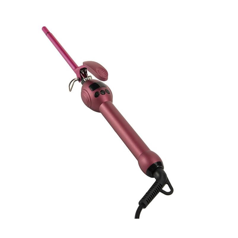 Miniatura: Professional 9mm Curling Iron with LCD Display