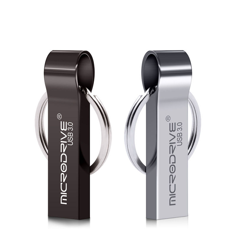 Miniatura: 3.0 High-Speed Metal USB Drive, Waterproof, Creative 64GB