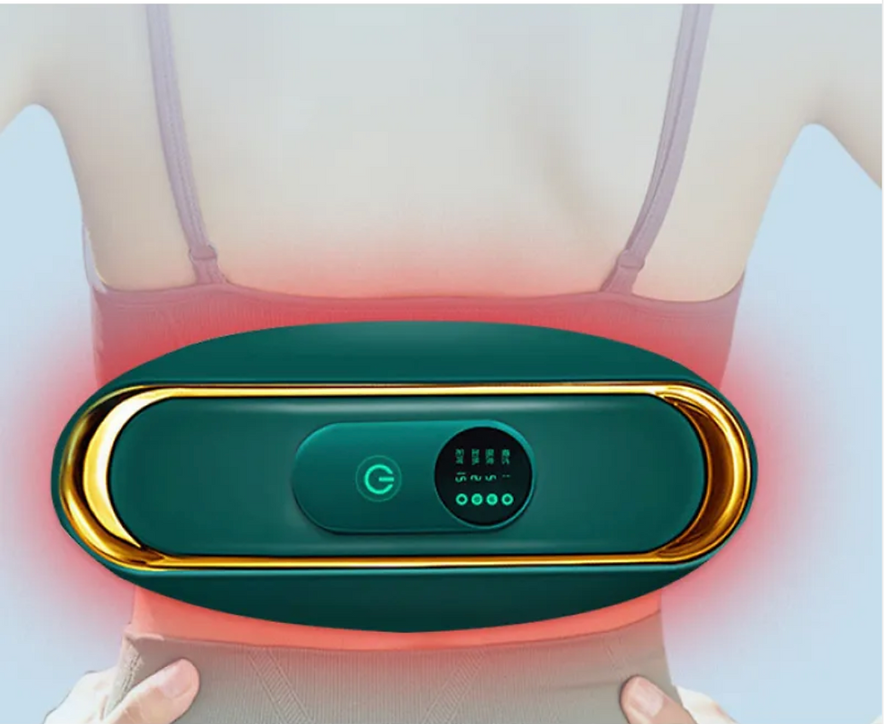 Miniatura: Massage Belt for Weight Loss and Toning