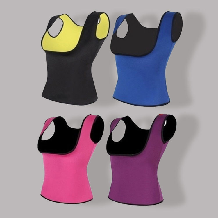 Miniatura: Hot Shapers Body Shaping Vest for Fitness and Weight Loss