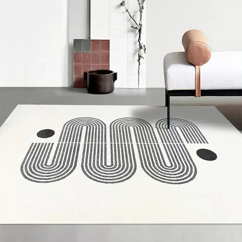 Miniatura: Fashion Area Rug, Thick Non-Slip Door Mat for Home