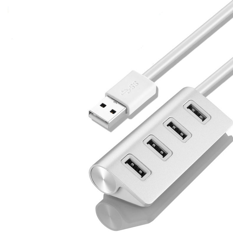 Miniatura: USB 2.0 Hub with Four Ports