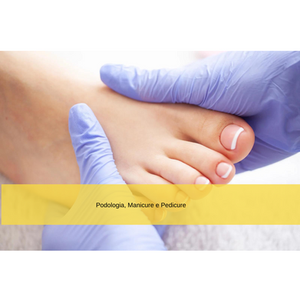 Podóloga, Manicure e Pedicure, Jaqueline Saccol.