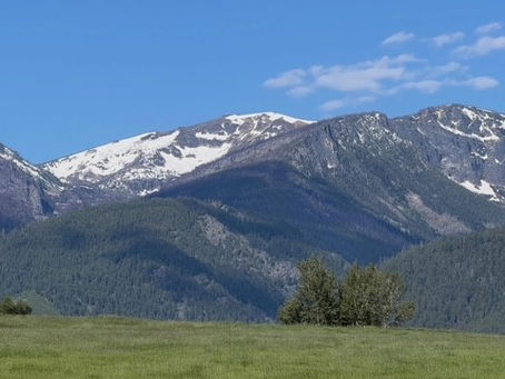 Day 12 - Climbing of the Lost Trail and Chief Joseph passes