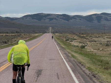 Day 13 - Jackson to Sheridan, Montana