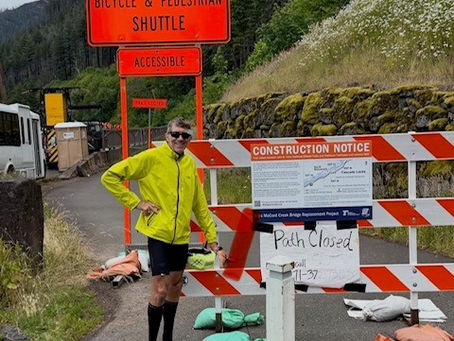 Day 3 - Troutdale to Hood River