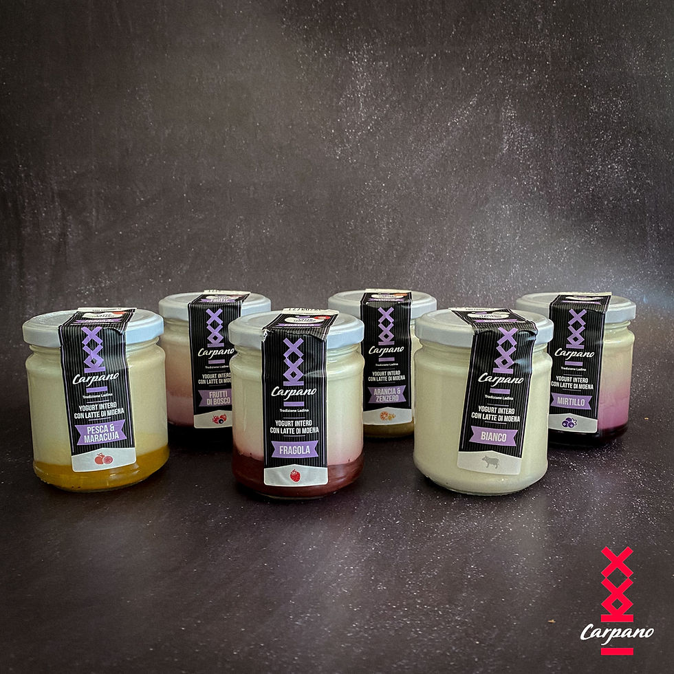 Thumbnail: Yogurt "Carpano"