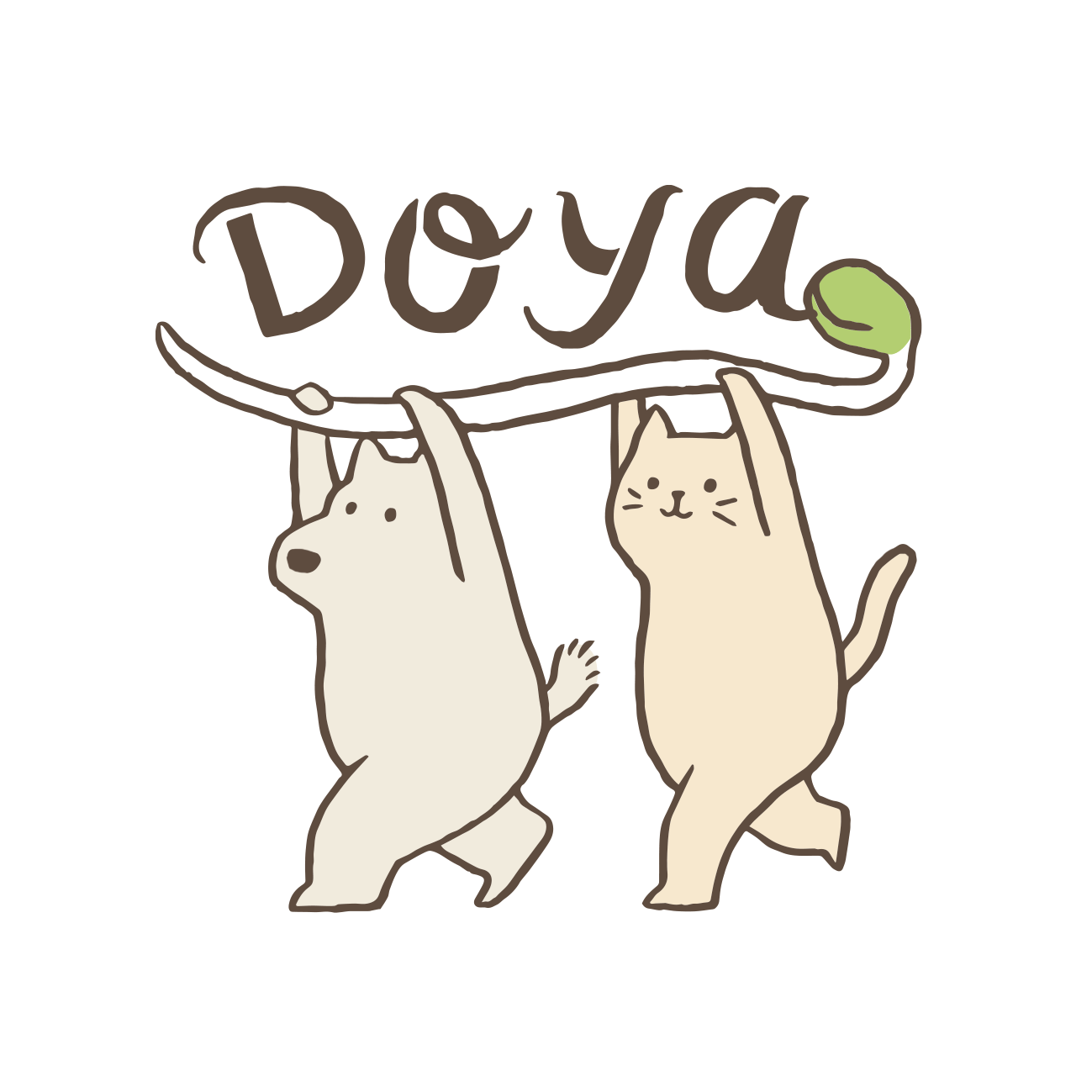 豆芽LOGO