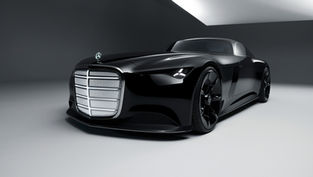 El nuevo Mercedes-Benz Vision Iconic: una obra maestra que inaugura una nueva era icónica