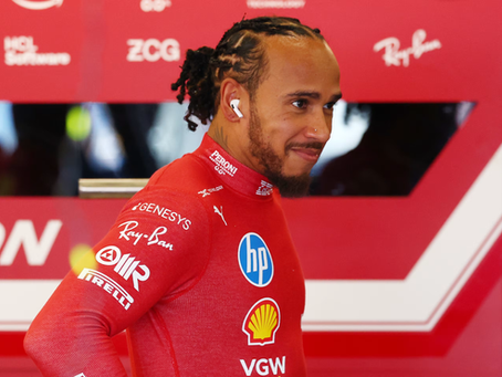 Lewis Hamilton se muestra optimista: "Nunca digas nunca" en busca de su primera pole con Ferrari en Australia