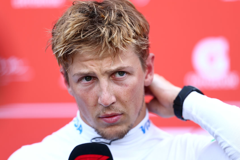 Liam Lawson estuvo a punto de eliminar a Piastri en el SQ2 por 0.041s en Spa. Créditos: Fórmula 1