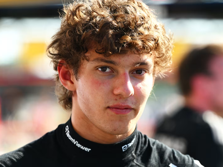 ANTONELLI SE PREPARA PARA MONZA CON UNA ESTRATEGIA DIFERENTE QUE EN IMOLA.